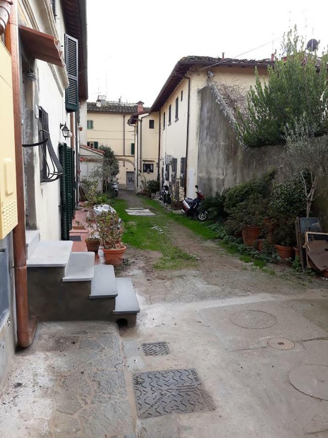 Casa Tradizionale Toscana Villa Florence Buitenkant foto