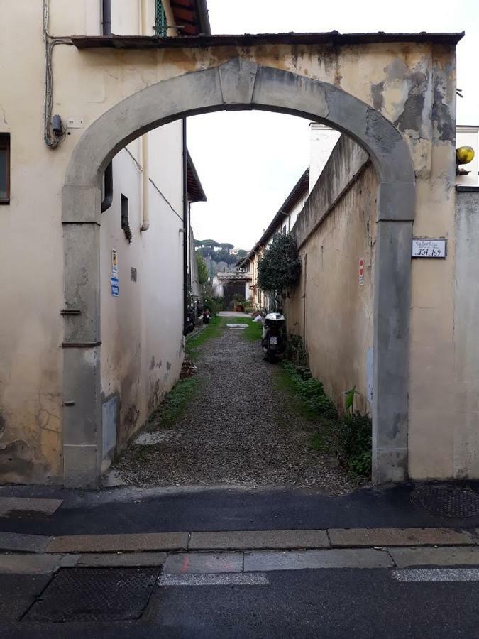 Casa Tradizionale Toscana Villa Florence Buitenkant foto