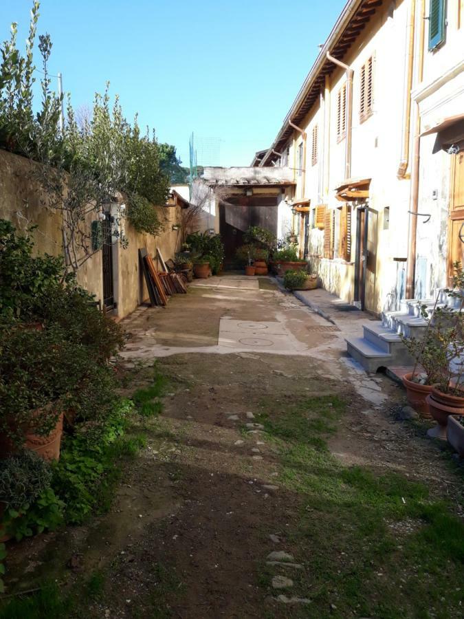 Casa Tradizionale Toscana Villa Florence Buitenkant foto