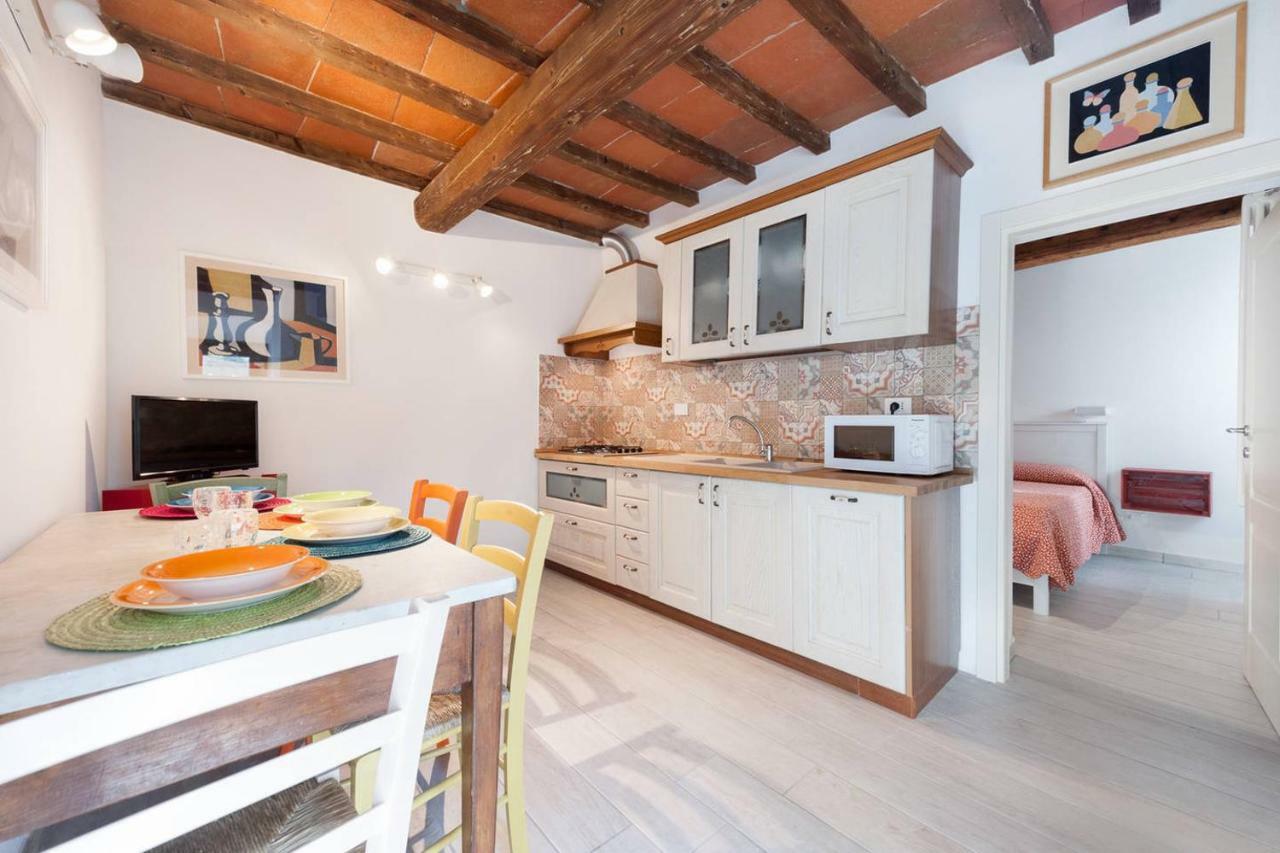 Casa Tradizionale Toscana Villa Florence Buitenkant foto