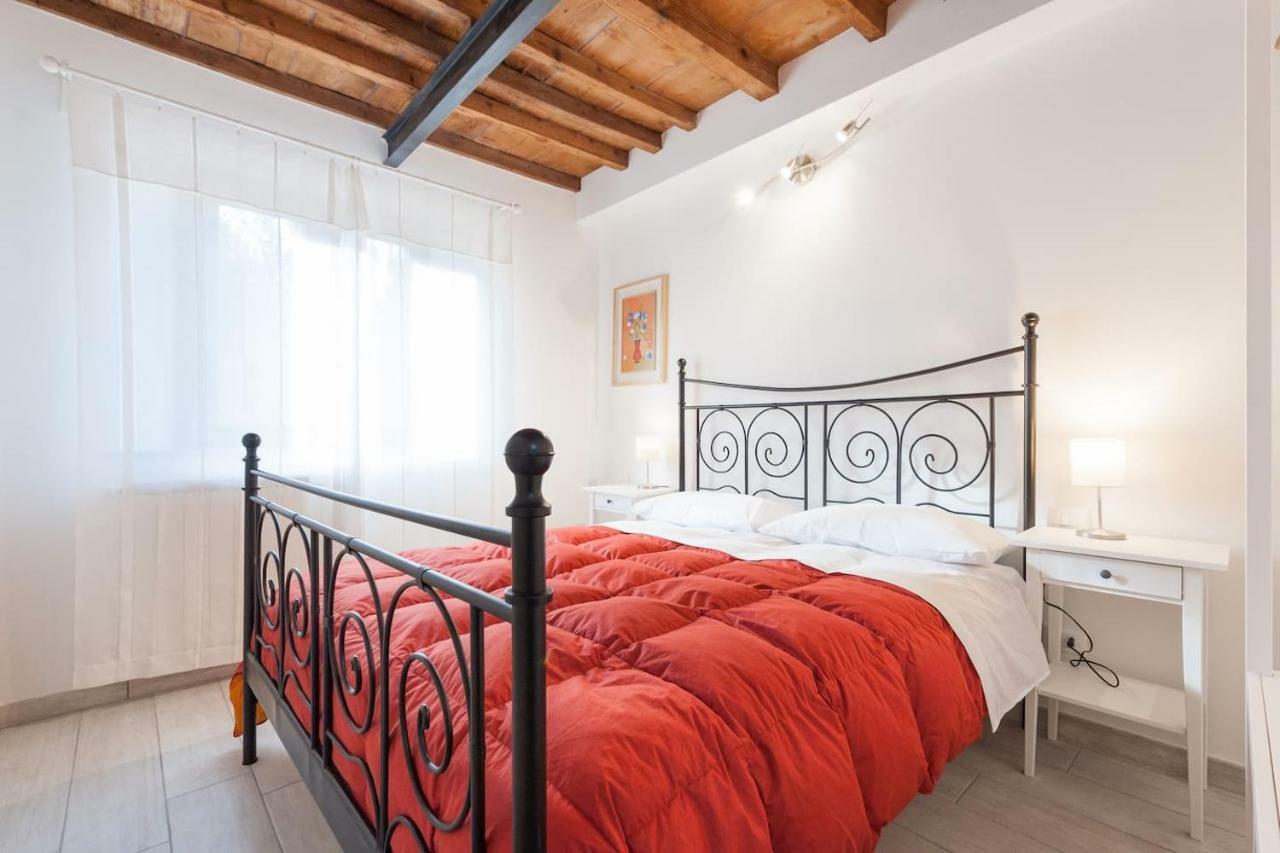 Casa Tradizionale Toscana Villa Florence Buitenkant foto