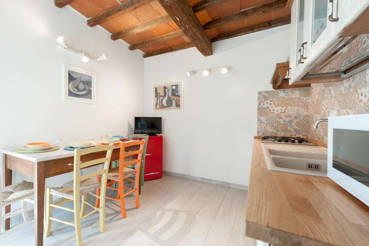 Casa Tradizionale Toscana Villa Florence Buitenkant foto