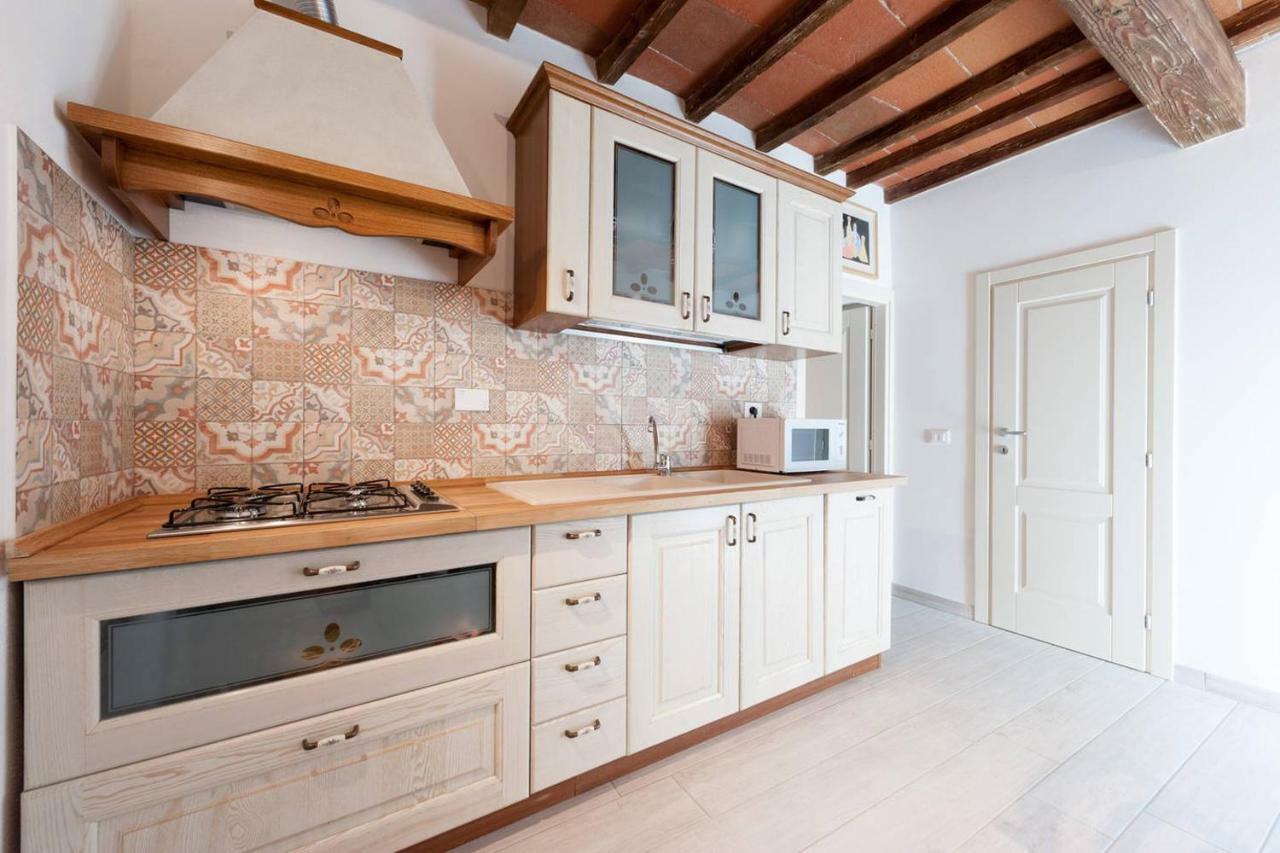 Casa Tradizionale Toscana Villa Florence Buitenkant foto