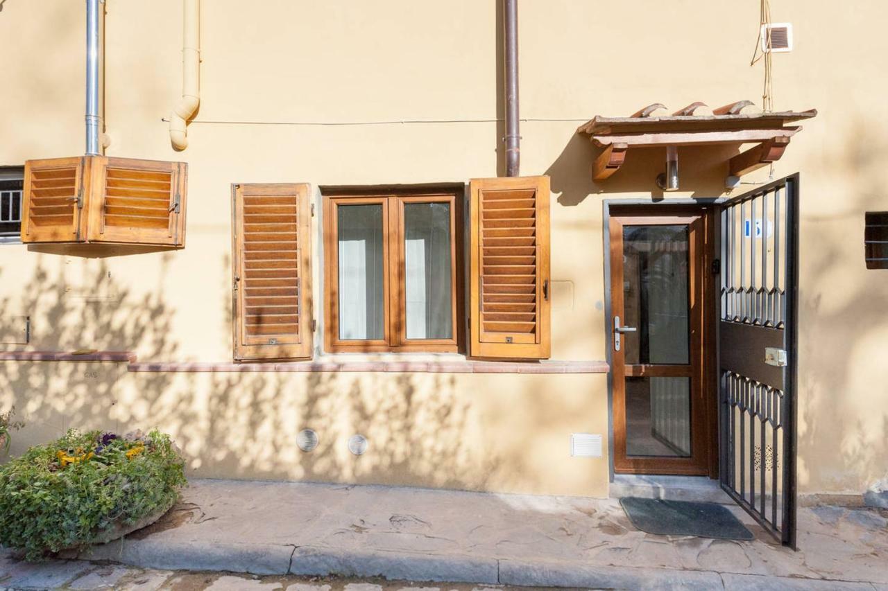 Casa Tradizionale Toscana Villa Florence Buitenkant foto