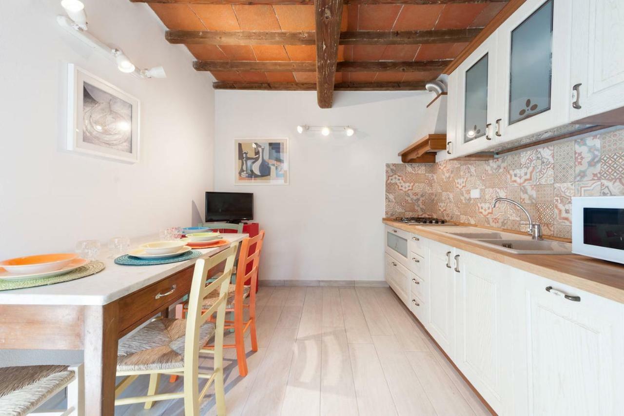 Casa Tradizionale Toscana Villa Florence Buitenkant foto